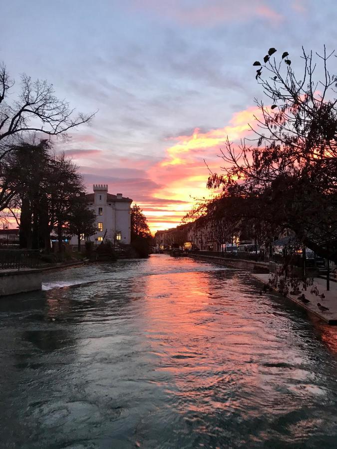 Petit Reve Daire LʼIsle-sur-la-Sorgue Dış mekan fotoğraf