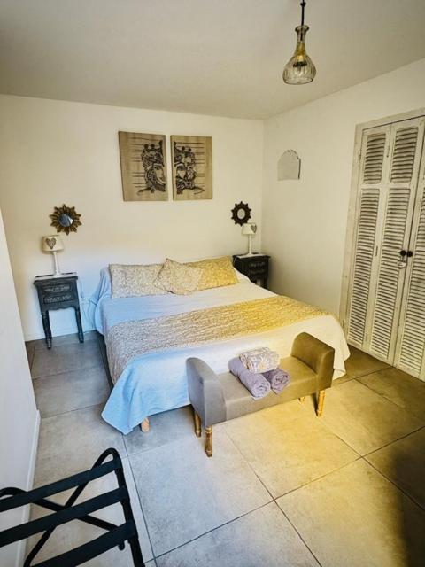Petit Reve Daire LʼIsle-sur-la-Sorgue Dış mekan fotoğraf