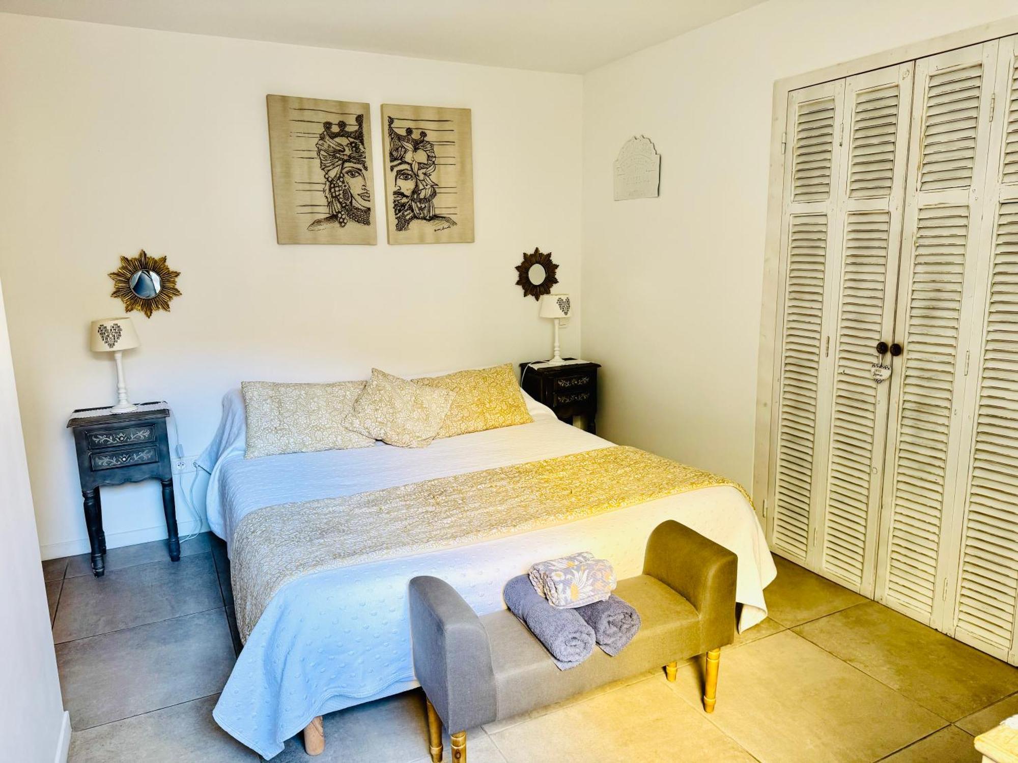 Petit Reve Daire LʼIsle-sur-la-Sorgue Dış mekan fotoğraf