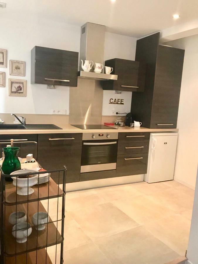 Petit Reve Daire LʼIsle-sur-la-Sorgue Dış mekan fotoğraf